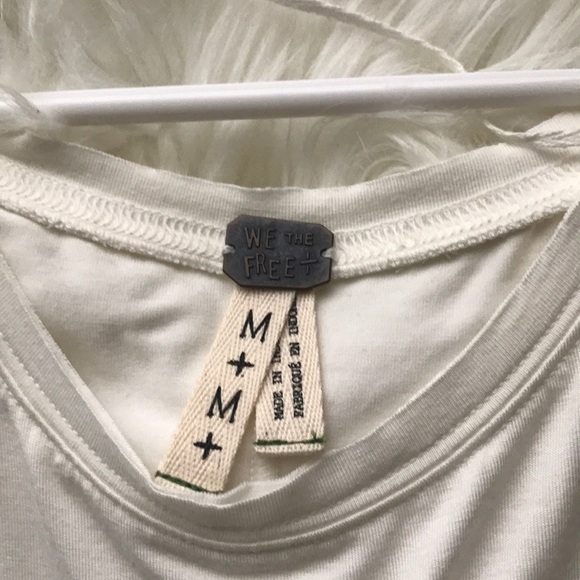 Free People Wide side Tangtop - Picture 2 of 2